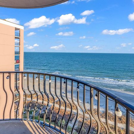 מירטל ביץ' 15-Th Floor Ocean Front Views At Palms Resort מראה חיצוני תמונה