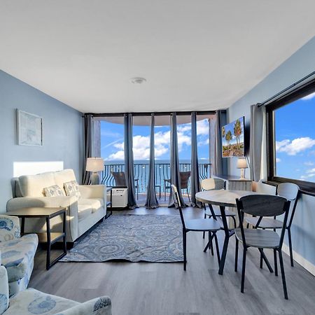 מירטל ביץ' 15-Th Floor Ocean Front Views At Palms Resort מראה חיצוני תמונה