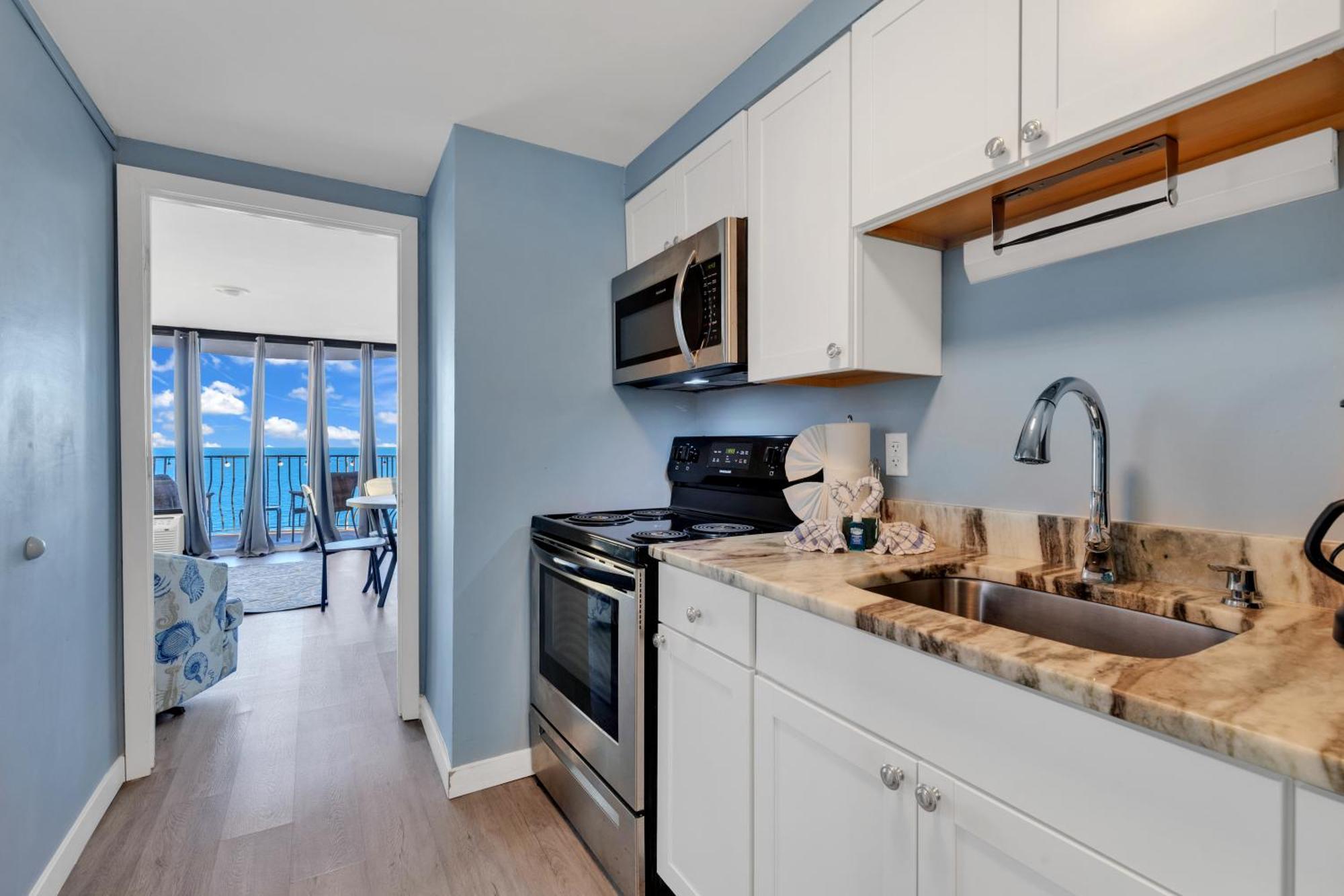 מירטל ביץ' 15-Th Floor Ocean Front Views At Palms Resort מראה חיצוני תמונה
