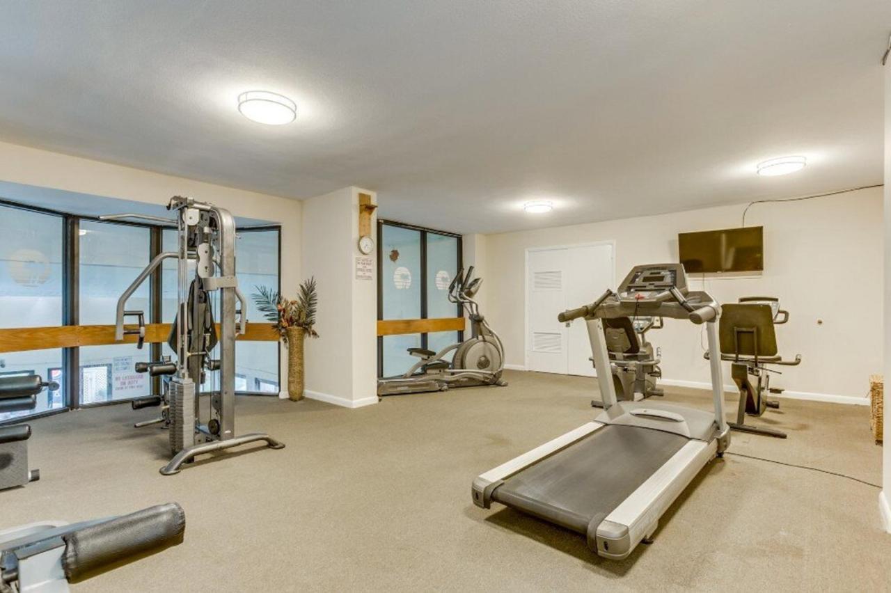 מירטל ביץ' 15-Th Floor Ocean Front Views At Palms Resort מראה חיצוני תמונה