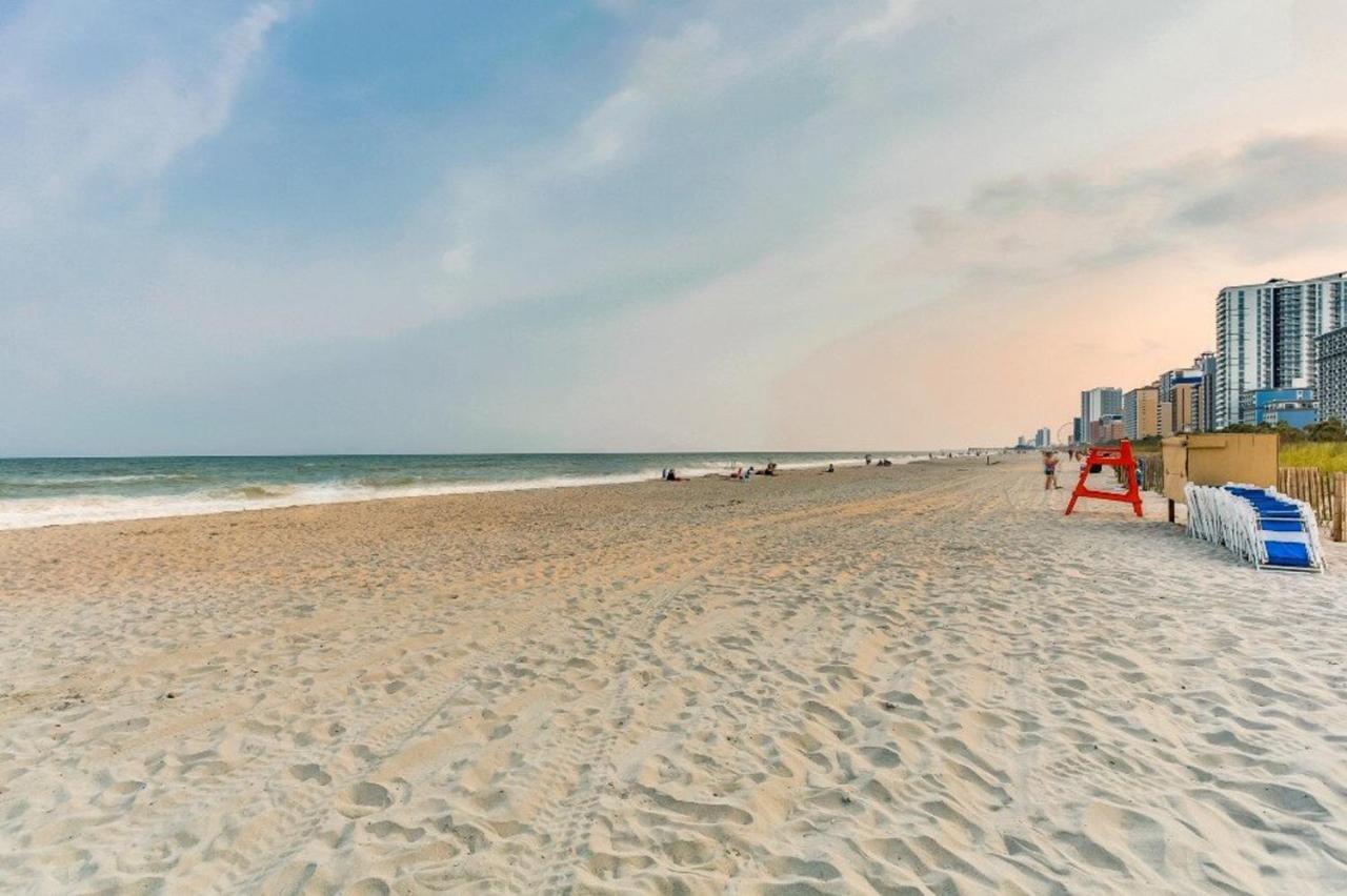 מירטל ביץ' 15-Th Floor Ocean Front Views At Palms Resort מראה חיצוני תמונה
