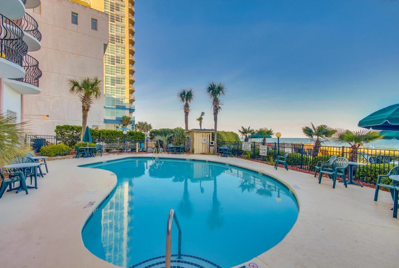 מירטל ביץ' 15-Th Floor Ocean Front Views At Palms Resort מראה חיצוני תמונה