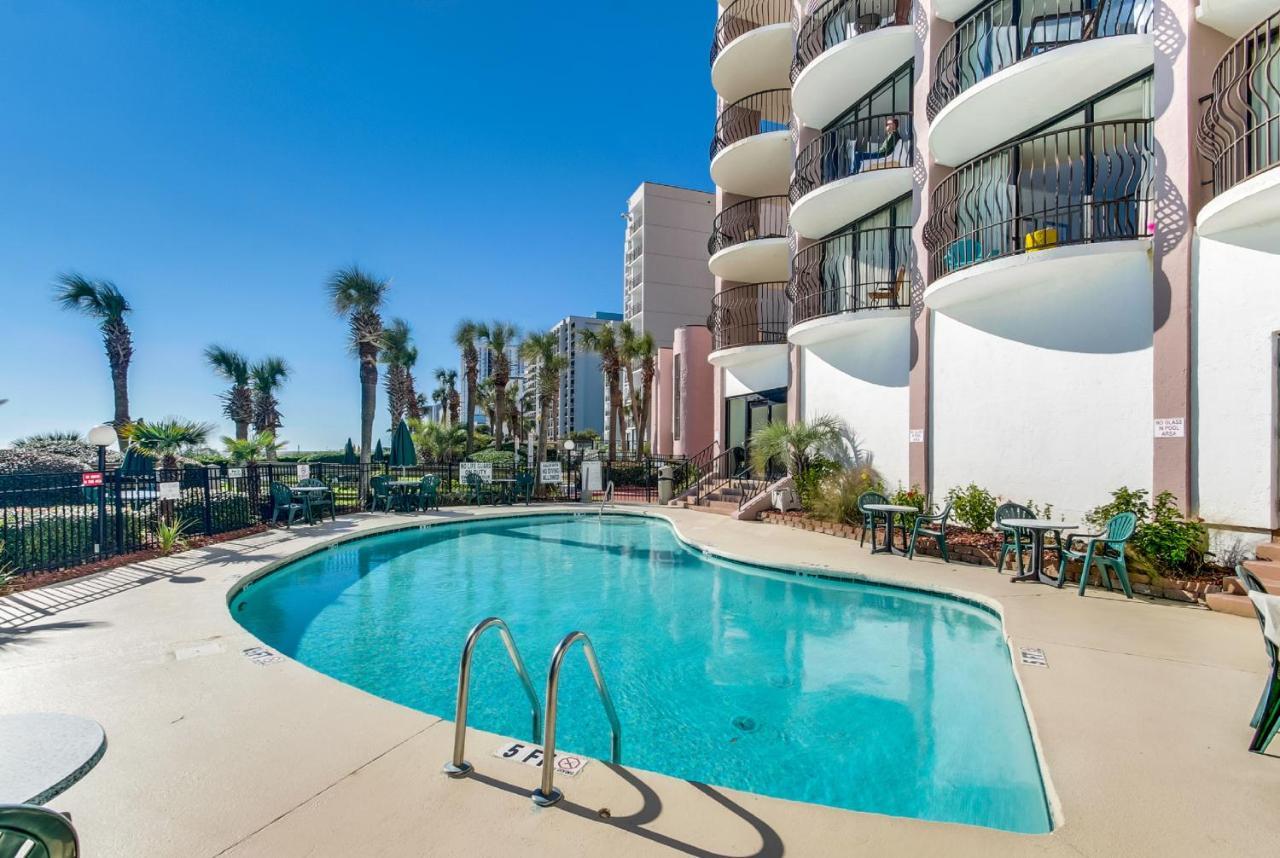 מירטל ביץ' 15-Th Floor Ocean Front Views At Palms Resort מראה חיצוני תמונה